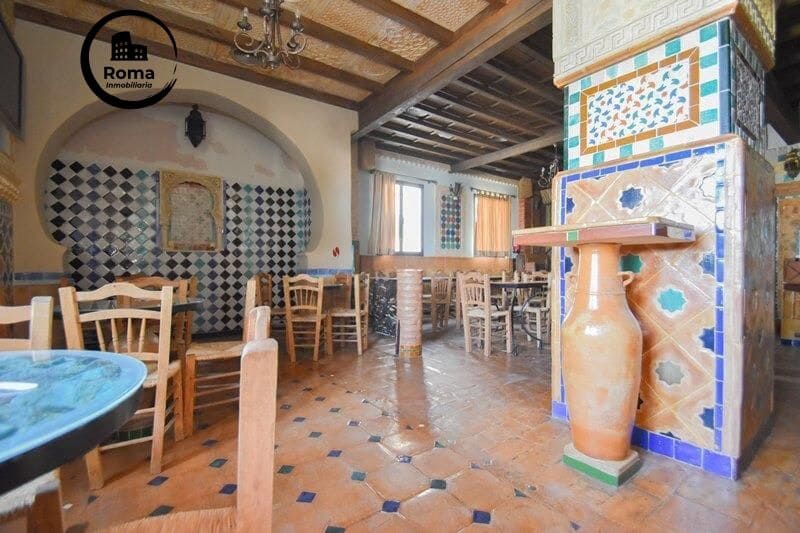 Komercyjne na sprzedaż w Albolote - 320 000 € (Ref: 9670808)