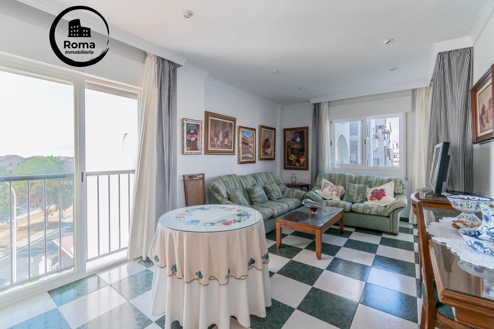 3 camera da letto Appartamento in vendita in Salobrena con piscina garage - 320.000 € (Rif: 9670810)