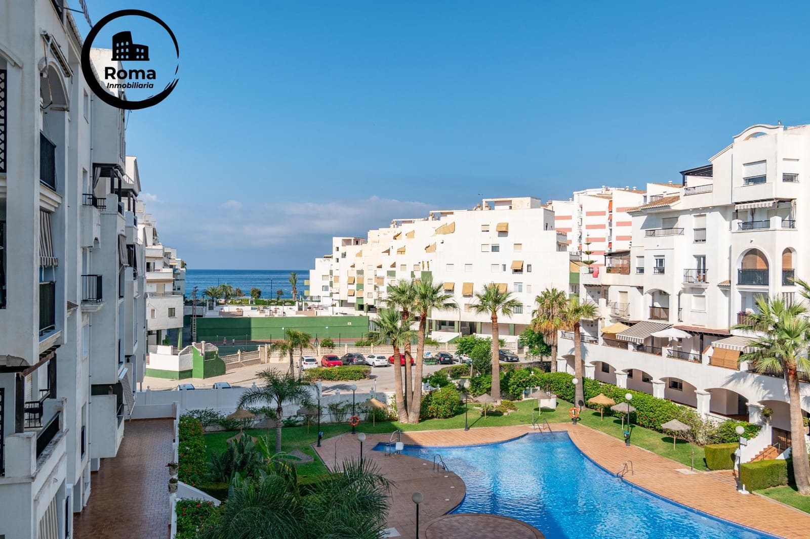 3 camera da letto Appartamento in vendita in Salobrena con piscina garage - 320.000 € (Rif: 9670810)