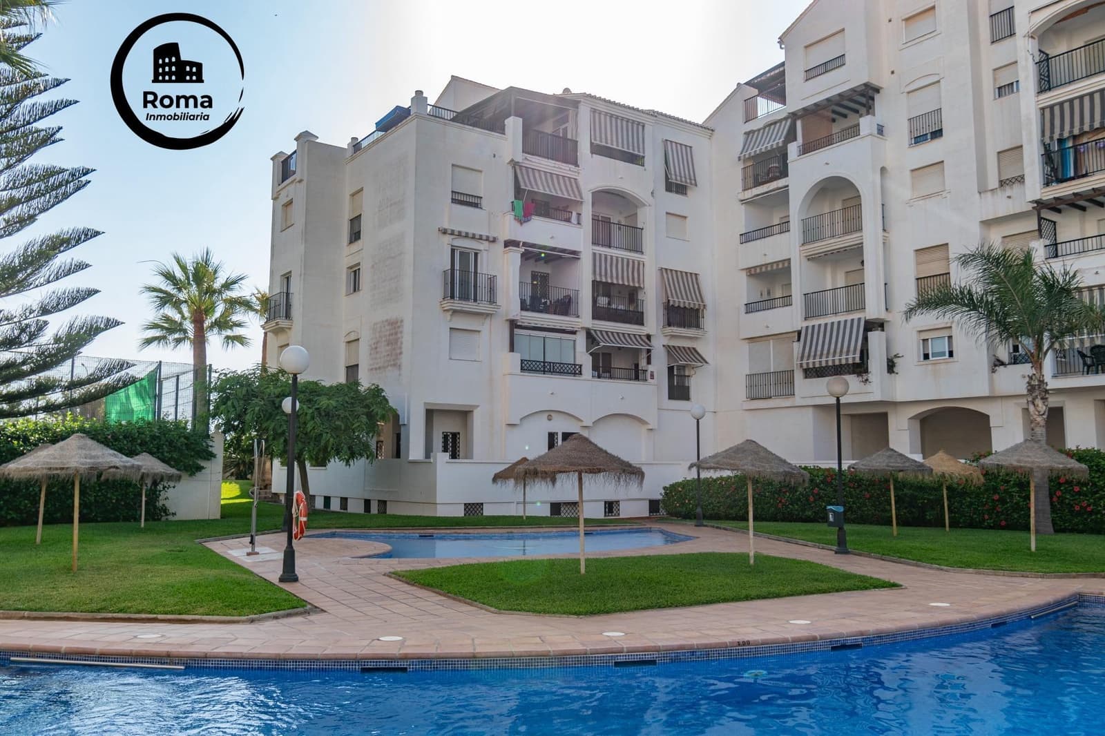 3 camera da letto Appartamento in vendita in Salobrena con piscina garage - 320.000 € (Rif: 9670810)