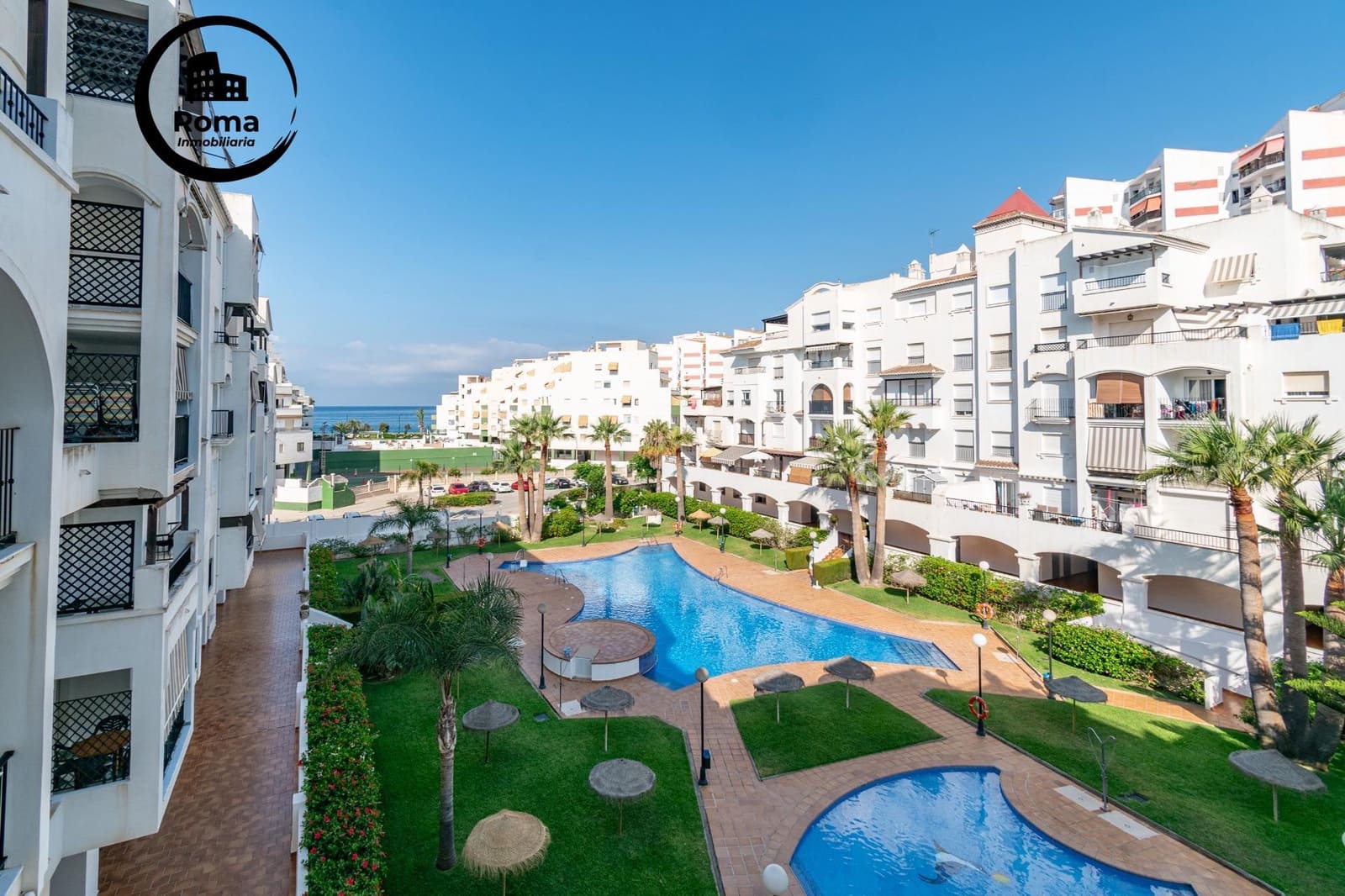 3 camera da letto Appartamento in vendita in Salobrena con piscina garage - 320.000 € (Rif: 9670810)