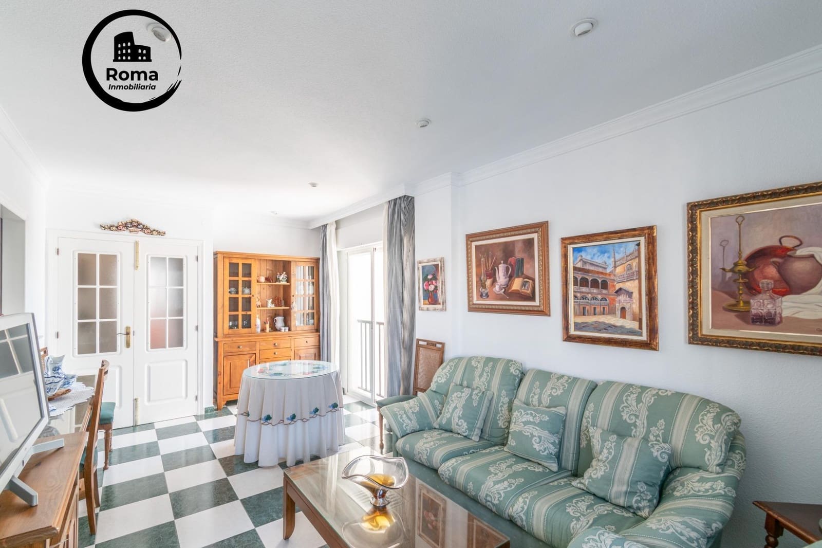 3 camera da letto Appartamento in vendita in Salobrena con piscina garage - 320.000 € (Rif: 9670810)