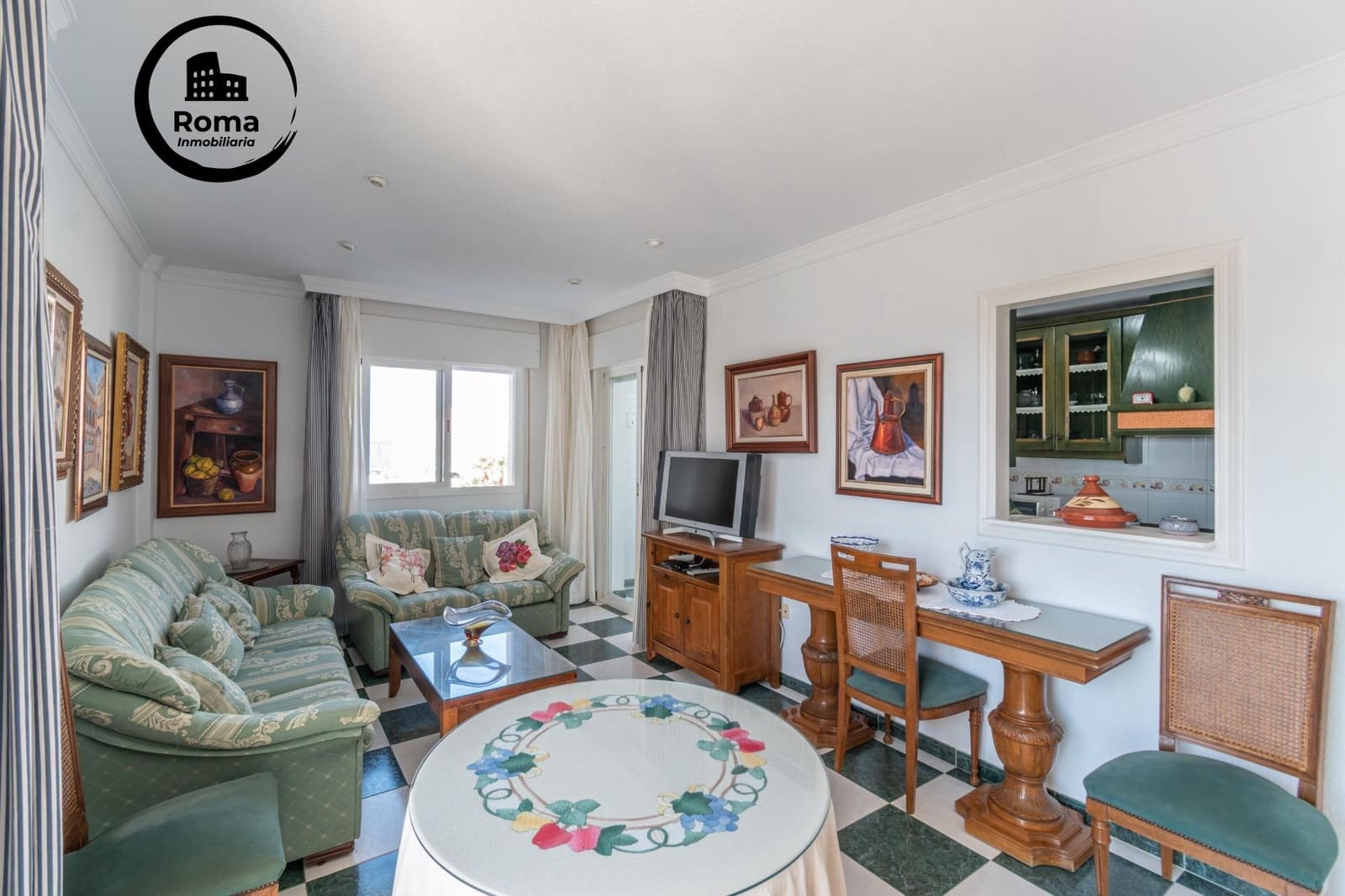 3 camera da letto Appartamento in vendita in Salobrena con piscina garage - 320.000 € (Rif: 9670810)