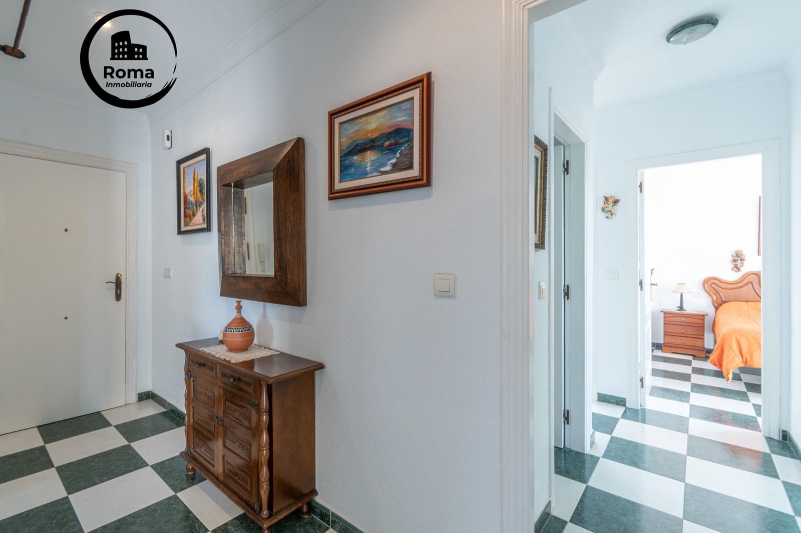 3 camera da letto Appartamento in vendita in Salobrena con piscina garage - 320.000 € (Rif: 9670810)