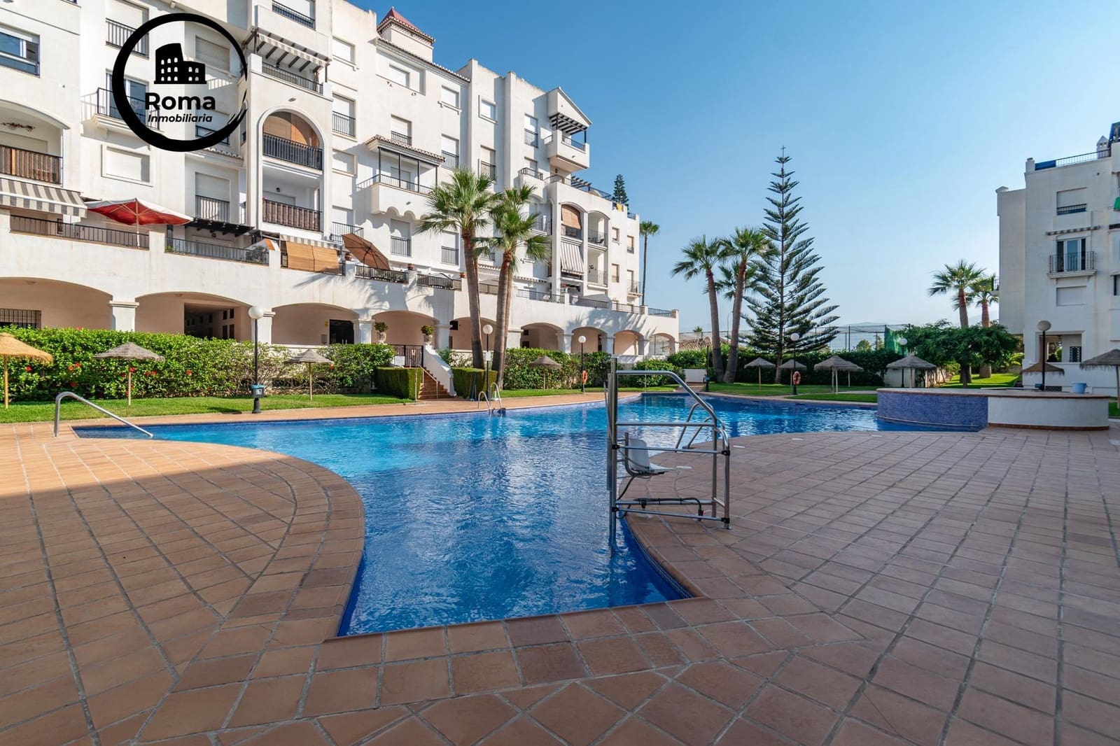 3 camera da letto Appartamento in vendita in Salobrena con piscina garage - 320.000 € (Rif: 9670810)