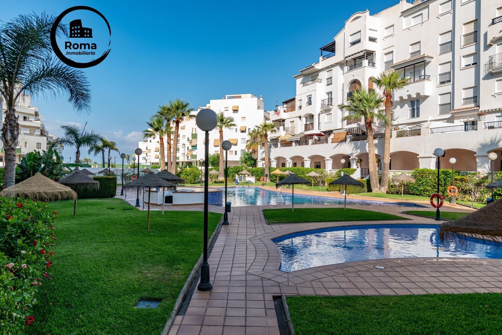 3 camera da letto Appartamento in vendita in Salobrena con piscina garage - 320.000 € (Rif: 9670810)