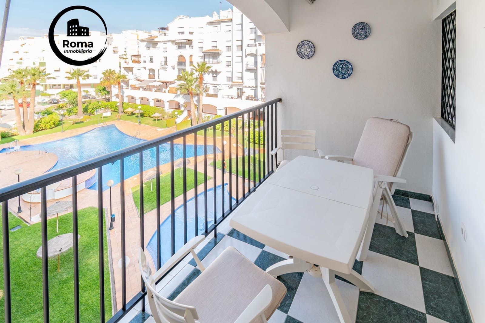 3 camera da letto Appartamento in vendita in Salobrena con piscina garage - 320.000 € (Rif: 9670810)