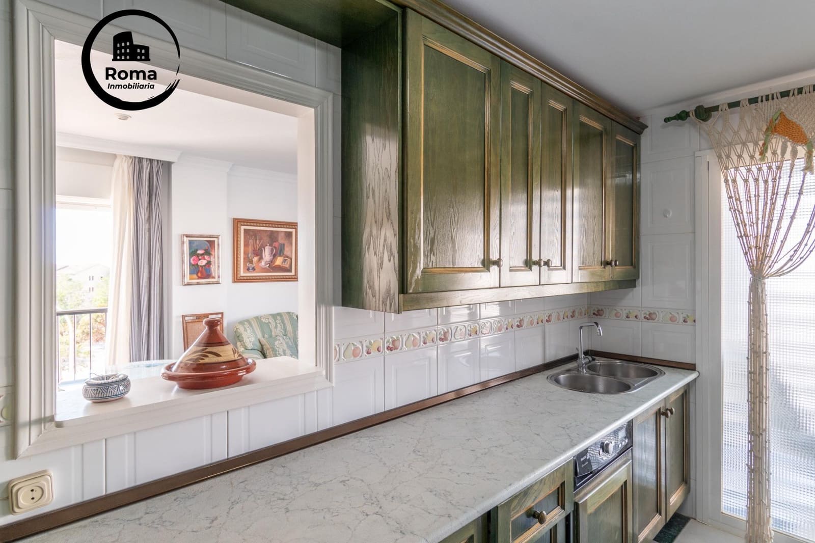 3 camera da letto Appartamento in vendita in Salobrena con piscina garage - 320.000 € (Rif: 9670810)