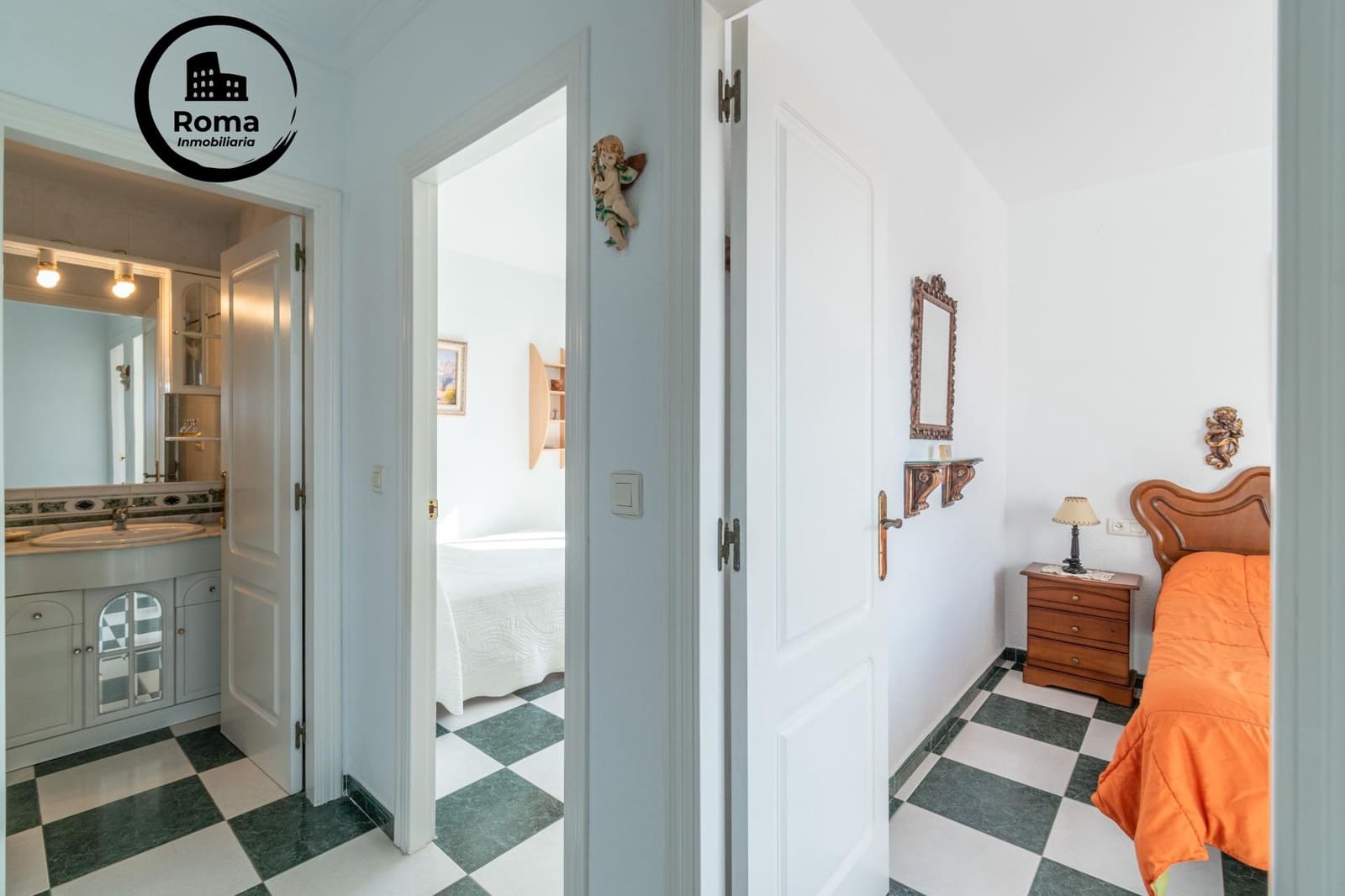 3 camera da letto Appartamento in vendita in Salobrena con piscina garage - 320.000 € (Rif: 9670810)