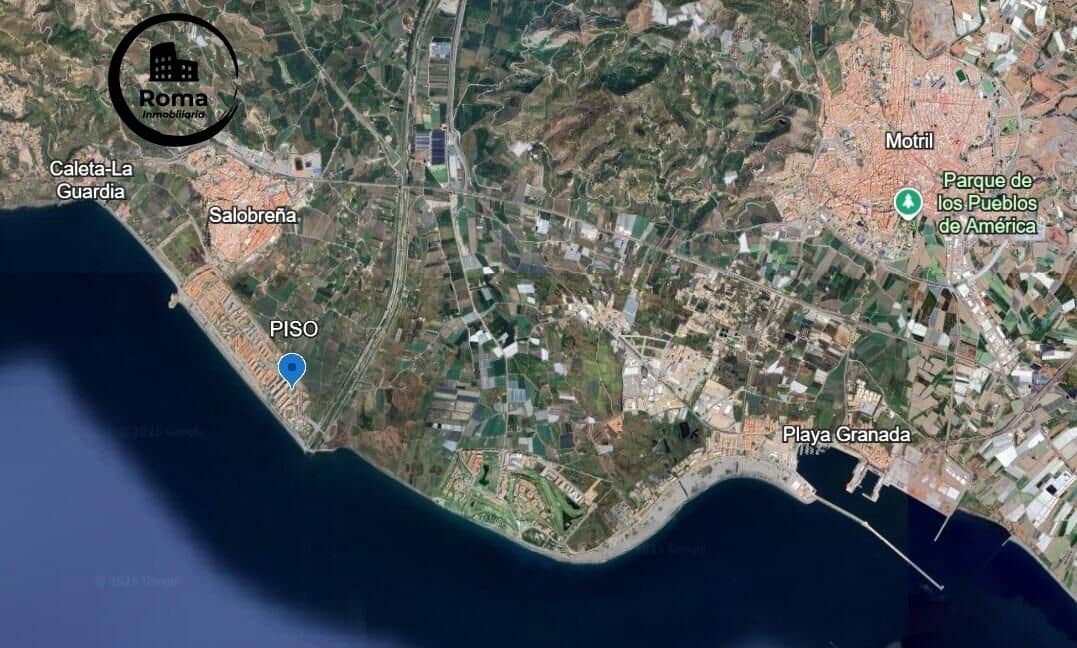 3 camera da letto Appartamento in vendita in Salobrena con piscina garage - 320.000 € (Rif: 9670810)