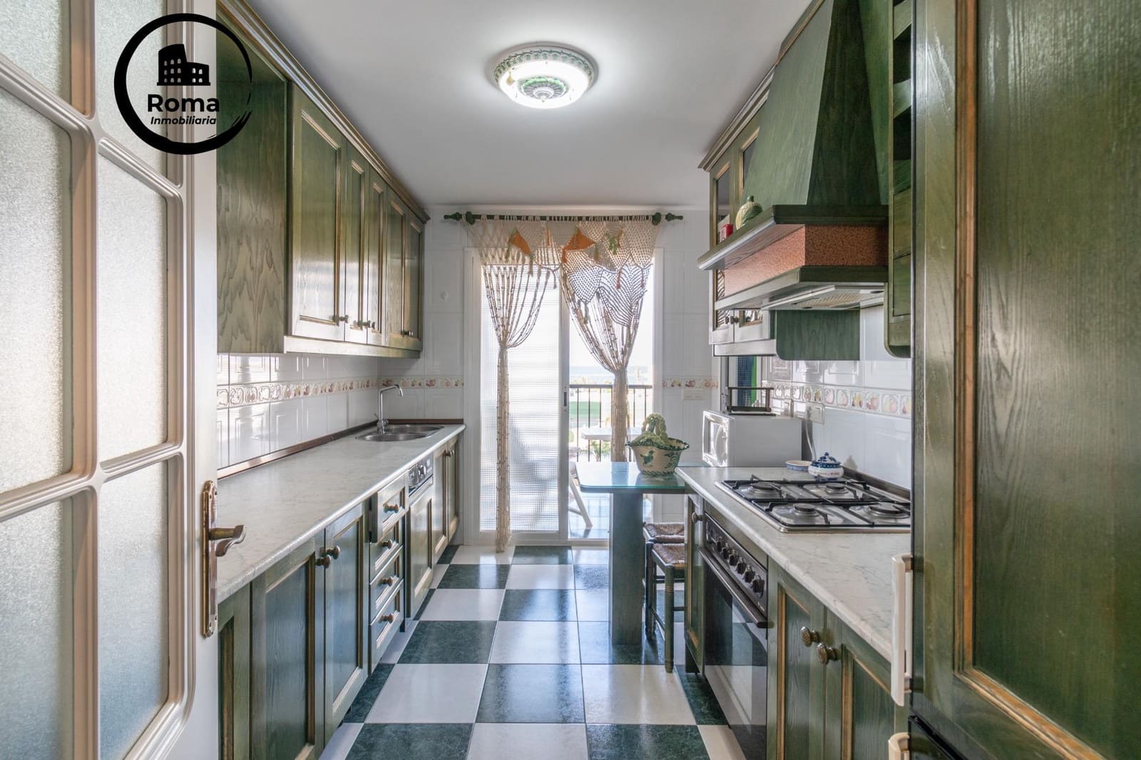 3 camera da letto Appartamento in vendita in Salobrena con piscina garage - 320.000 € (Rif: 9670810)