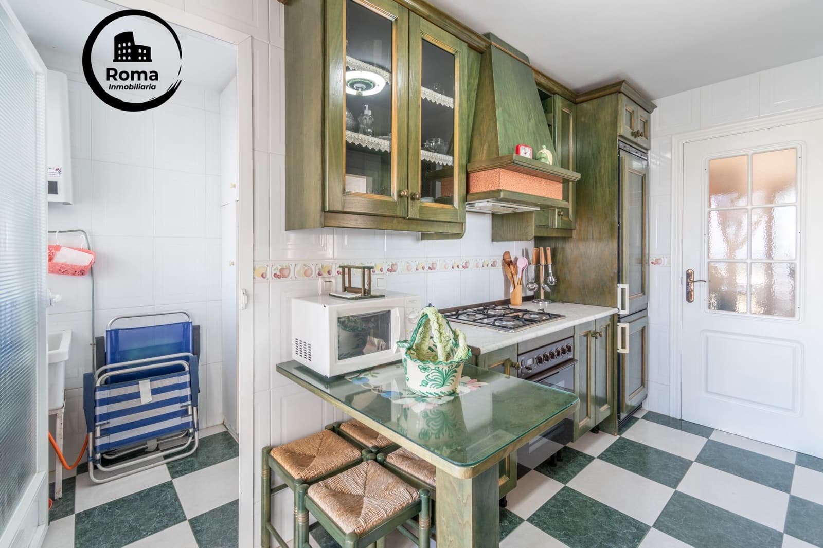 3 camera da letto Appartamento in vendita in Salobrena con piscina garage - 320.000 € (Rif: 9670810)