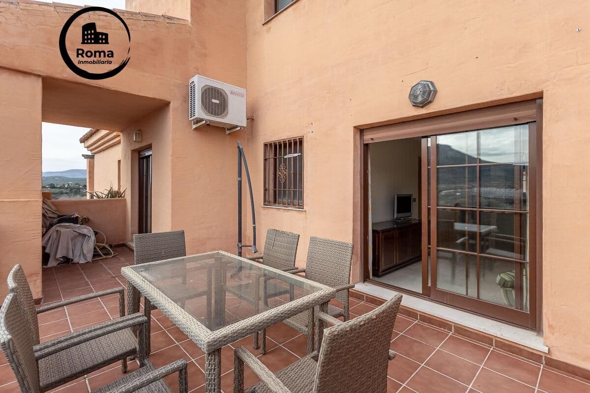 1 Zimmer Wohnung zu verkaufen in Atarfe mit Pool Garage - 109.000 € (Ref: 9670812)