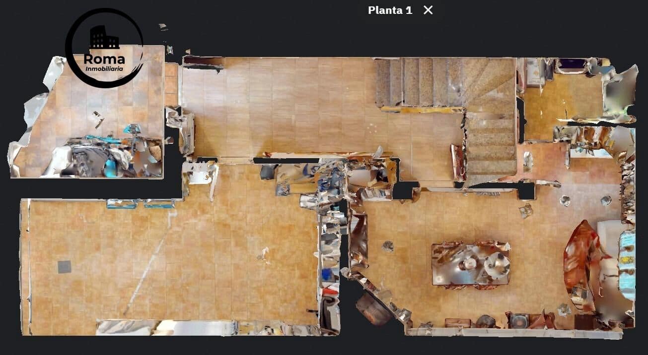 3 bedroom Terraced Villa for sale in Cenes de la Vega with garage - € 272,000 (Ref: 9670813)