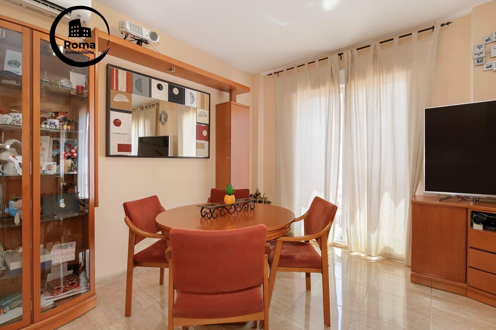 3 bedroom Terraced Villa for sale in Cenes de la Vega with garage - € 272,000 (Ref: 9670813)