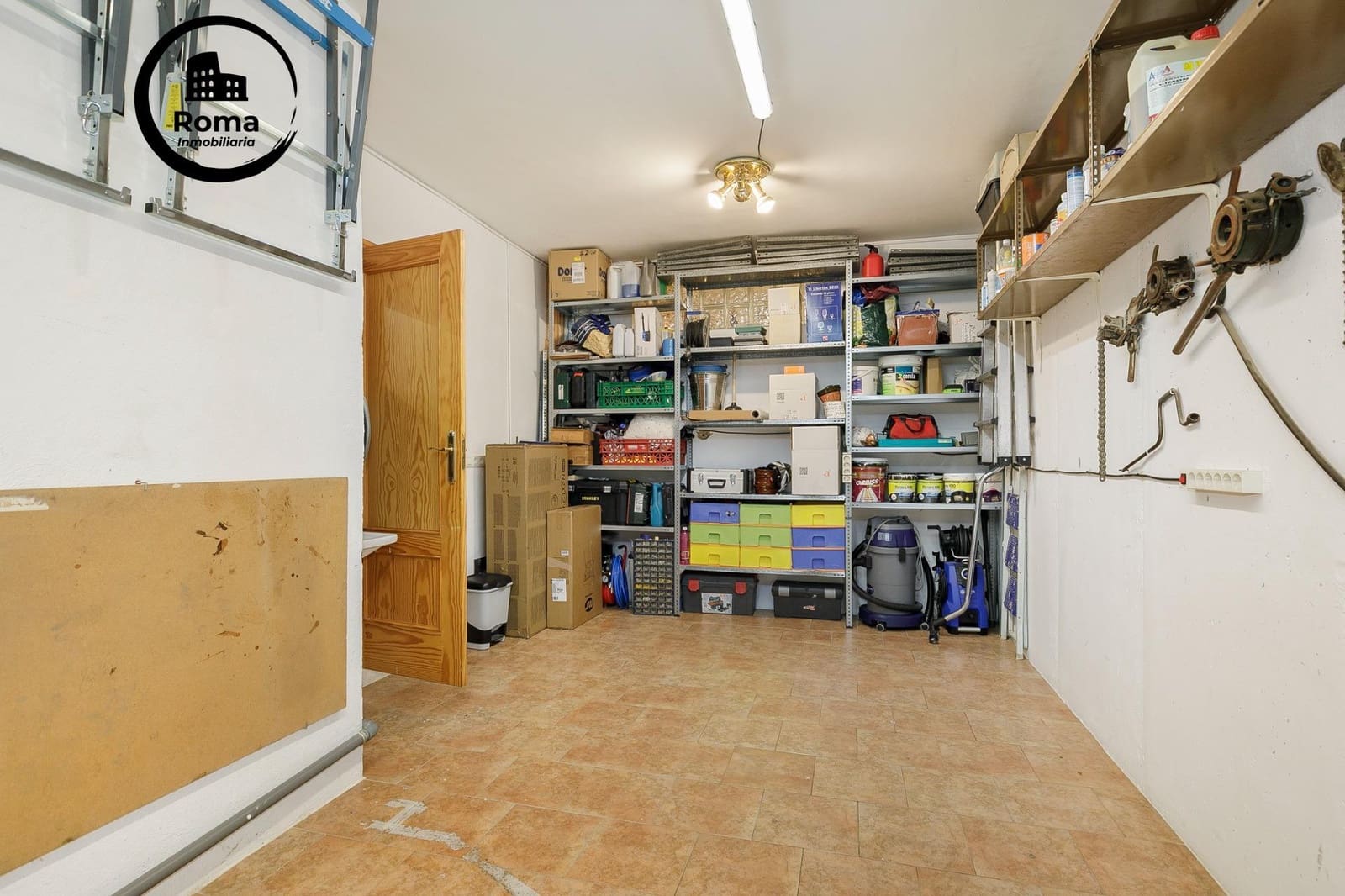 3 bedroom Terraced Villa for sale in Cenes de la Vega with garage - € 272,000 (Ref: 9670813)