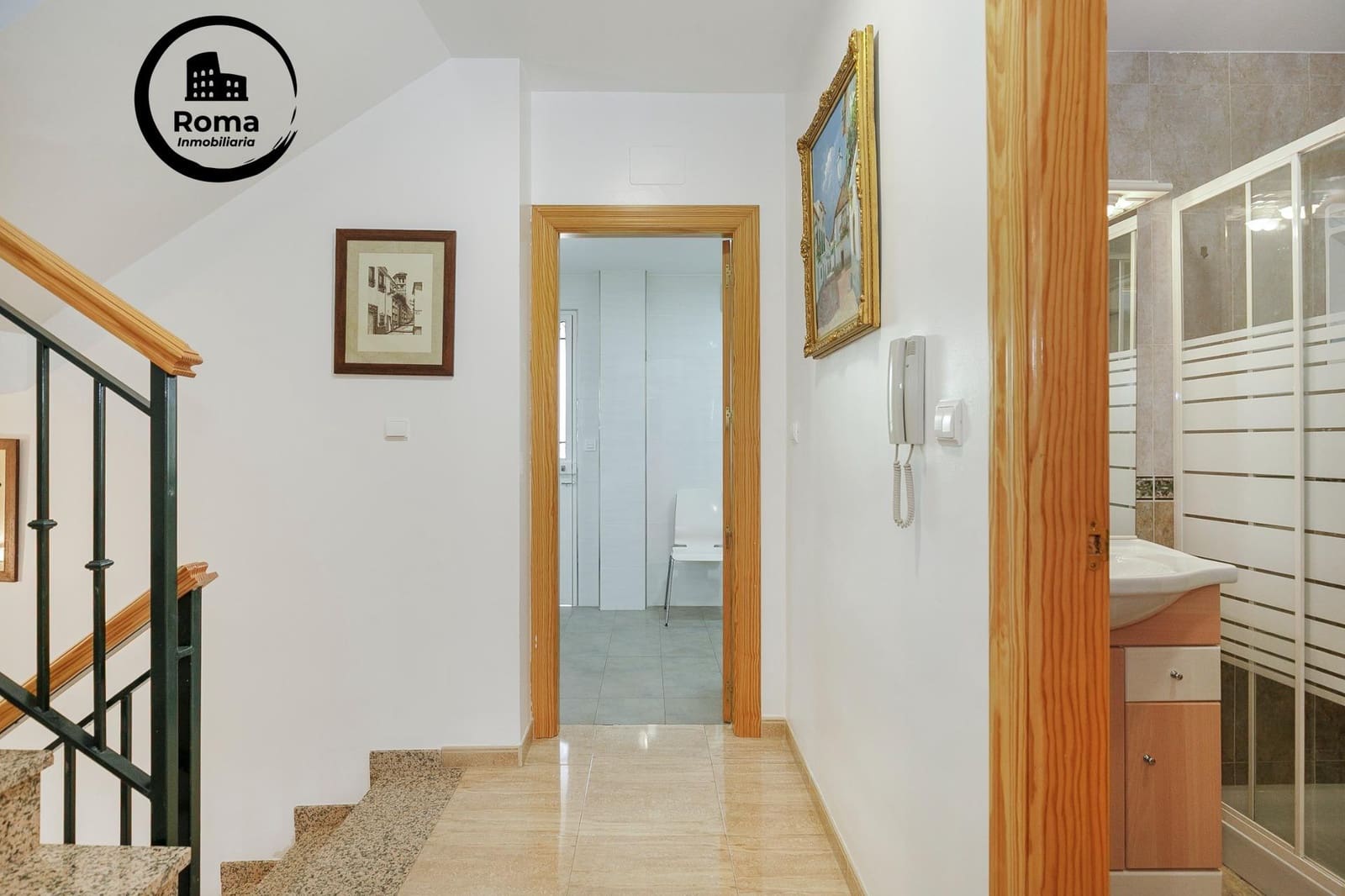3 bedroom Terraced Villa for sale in Cenes de la Vega with garage - € 272,000 (Ref: 9670813)