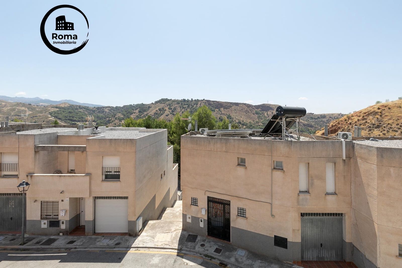 3 bedroom Terraced Villa for sale in Cenes de la Vega with garage - € 272,000 (Ref: 9670813)