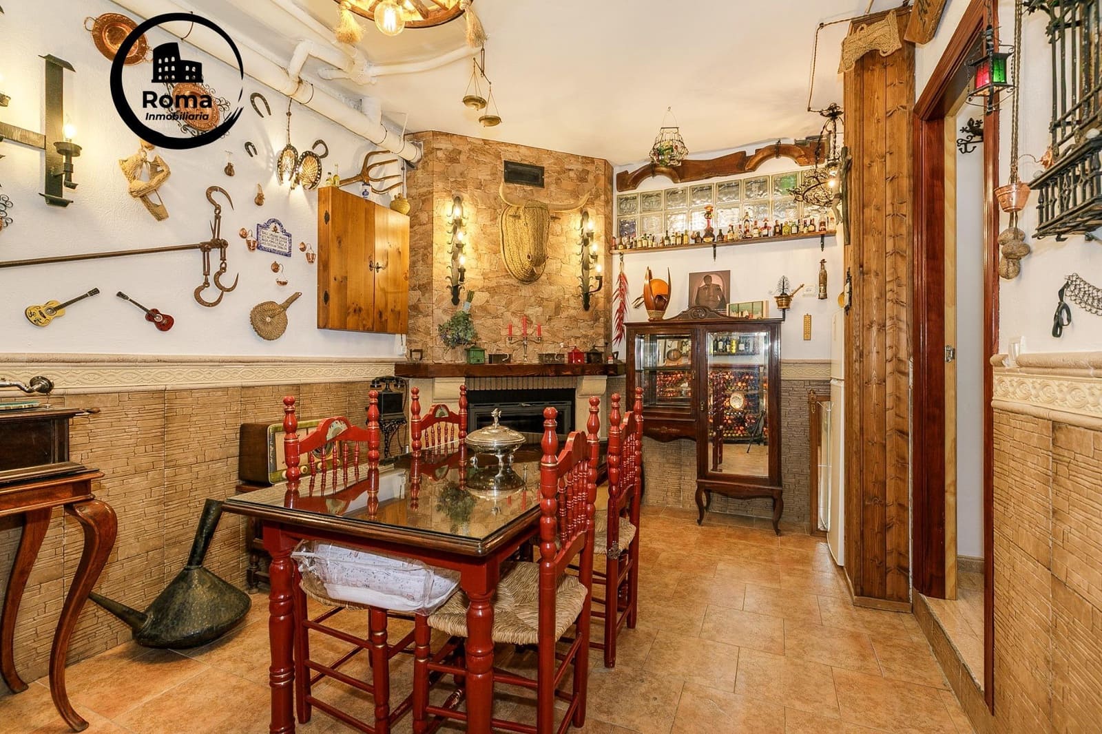 3 bedroom Terraced Villa for sale in Cenes de la Vega with garage - € 272,000 (Ref: 9670813)