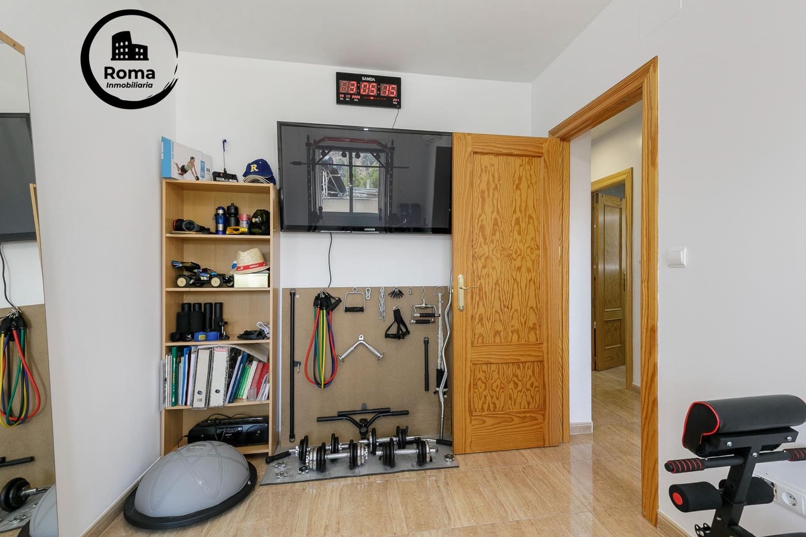 3 bedroom Terraced Villa for sale in Cenes de la Vega with garage - € 272,000 (Ref: 9670813)