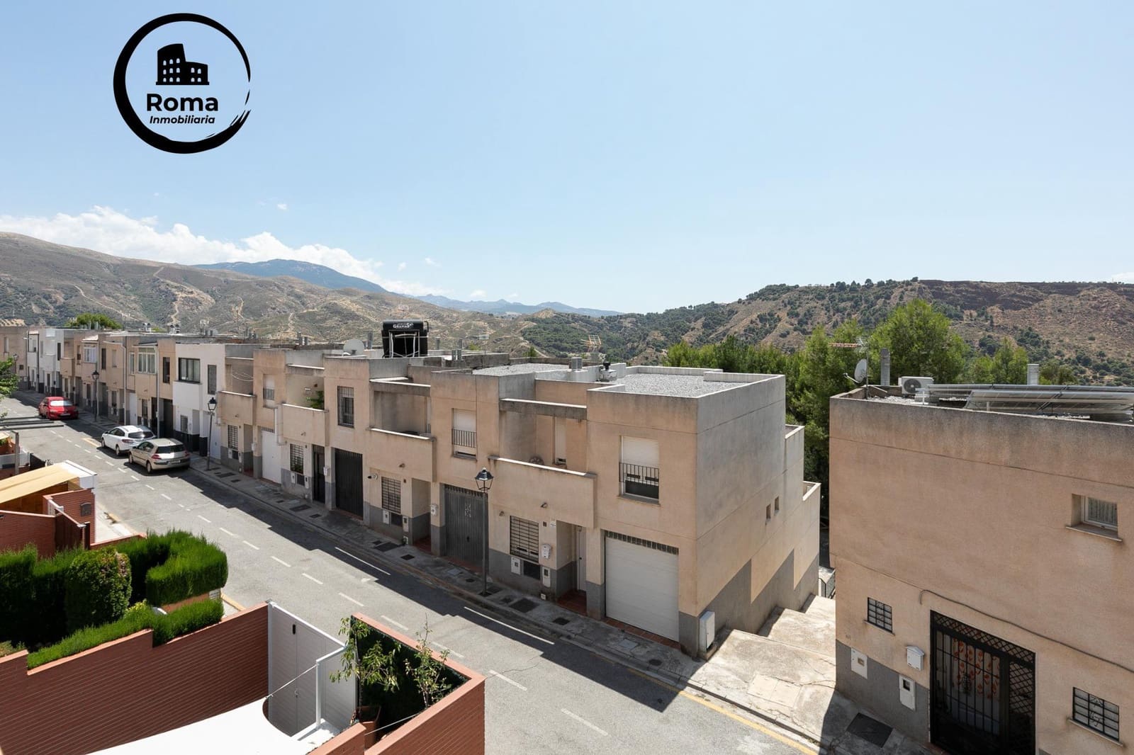 3 bedroom Terraced Villa for sale in Cenes de la Vega with garage - € 272,000 (Ref: 9670813)