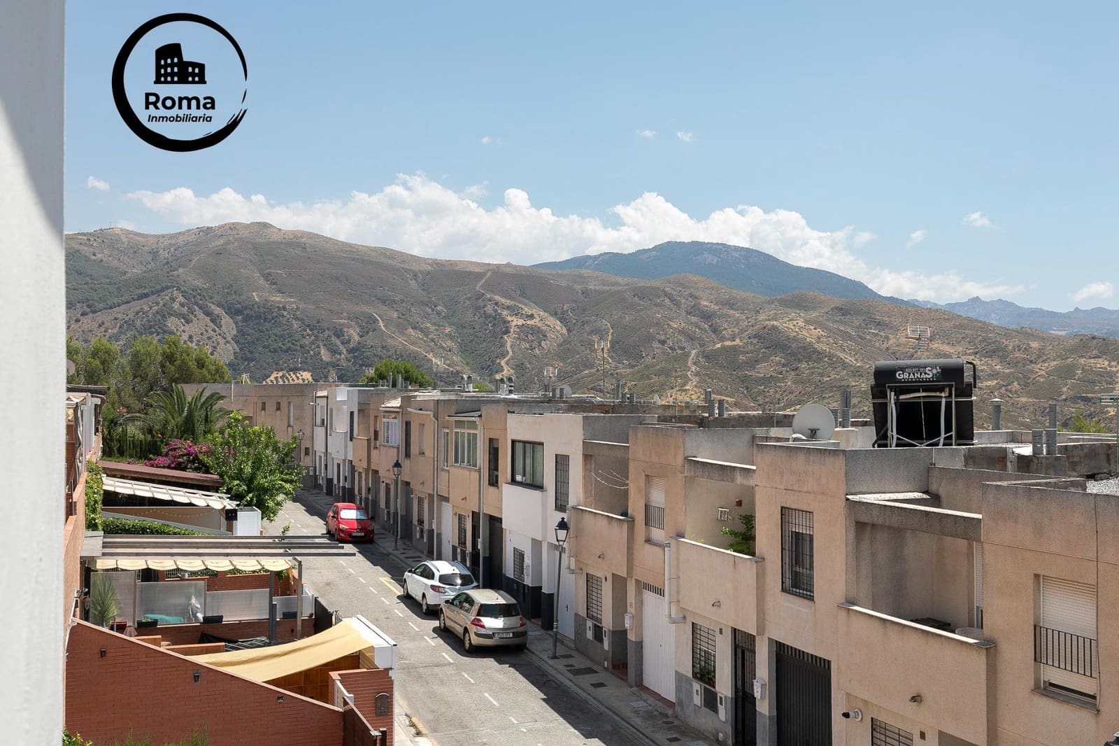3 bedroom Terraced Villa for sale in Cenes de la Vega with garage - € 272,000 (Ref: 9670813)