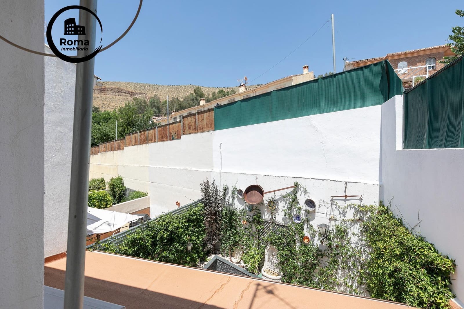 3 bedroom Terraced Villa for sale in Cenes de la Vega with garage - € 272,000 (Ref: 9670813)