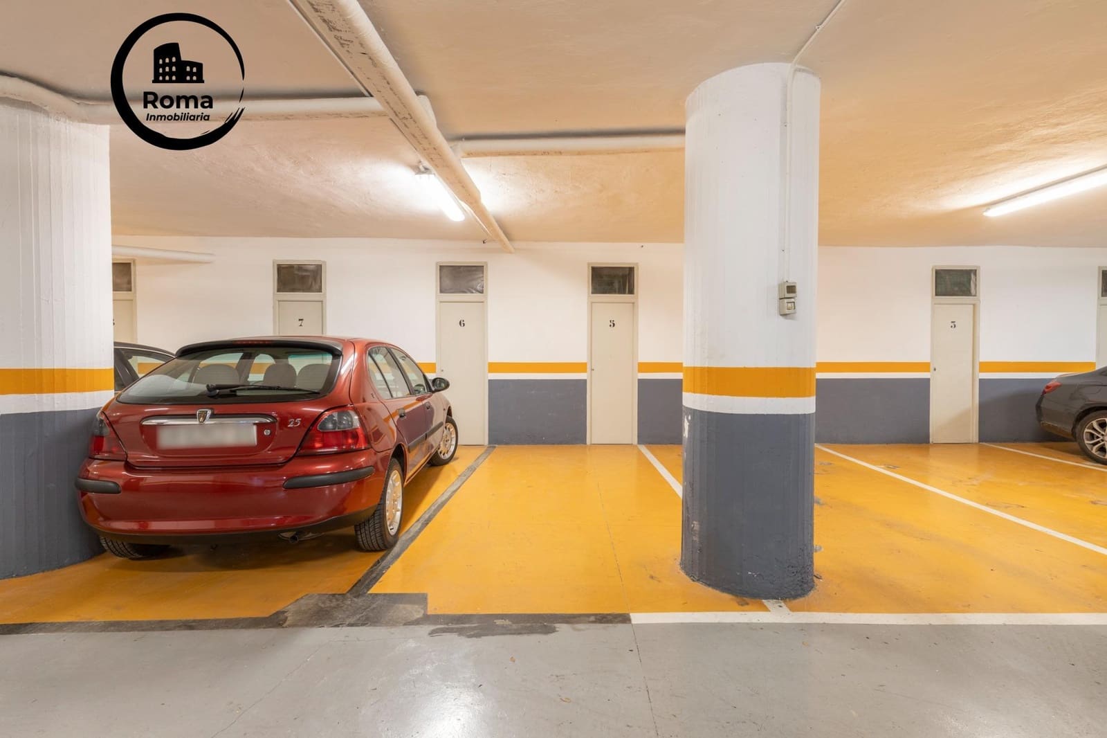 7 soveværelse Lejlighed til salg i Granada by med garage - € 850.000 (Ref: 9670817)