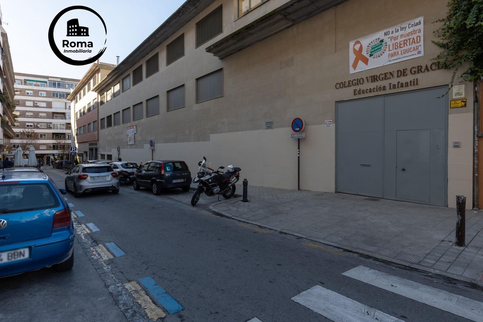 7 soveværelse Lejlighed til salg i Granada by med garage - € 850.000 (Ref: 9670817)