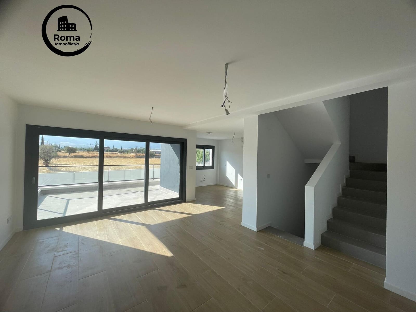 5 sypialnia Willa na sprzedaż w Alhendin z basenem garażem - 450 000 € (Ref: 9670818)