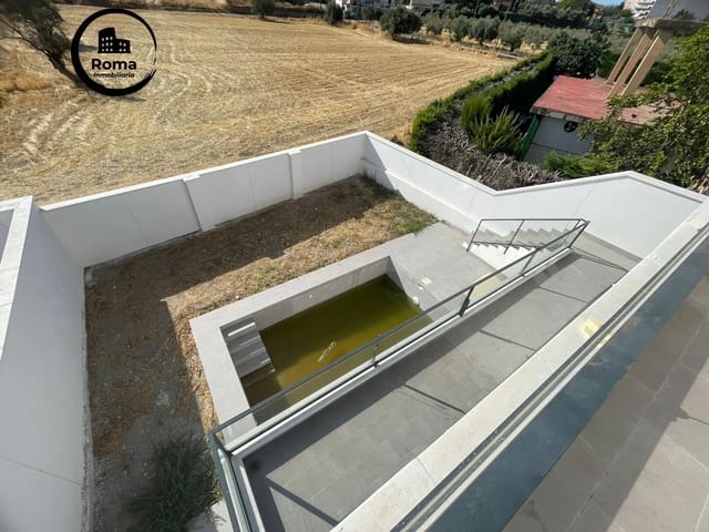 5 sypialnia Willa na sprzedaż w Alhendín z basenem garażem - 450 000 € (Ref: 9670818)