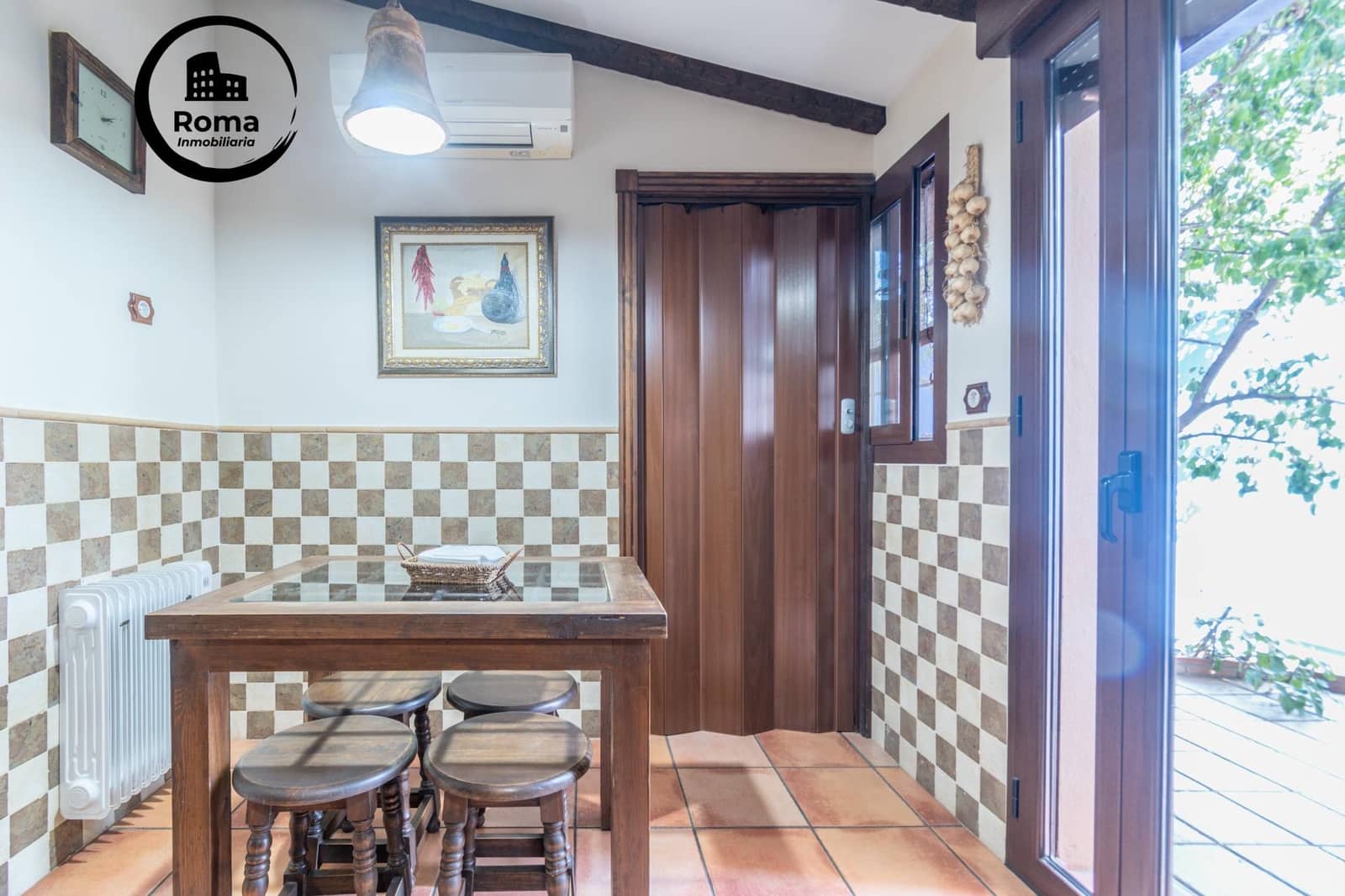 Chalet de 4 habitaciones en Cenes de la Vega en venta con garaje - 890.000 € (Ref: 9670829)