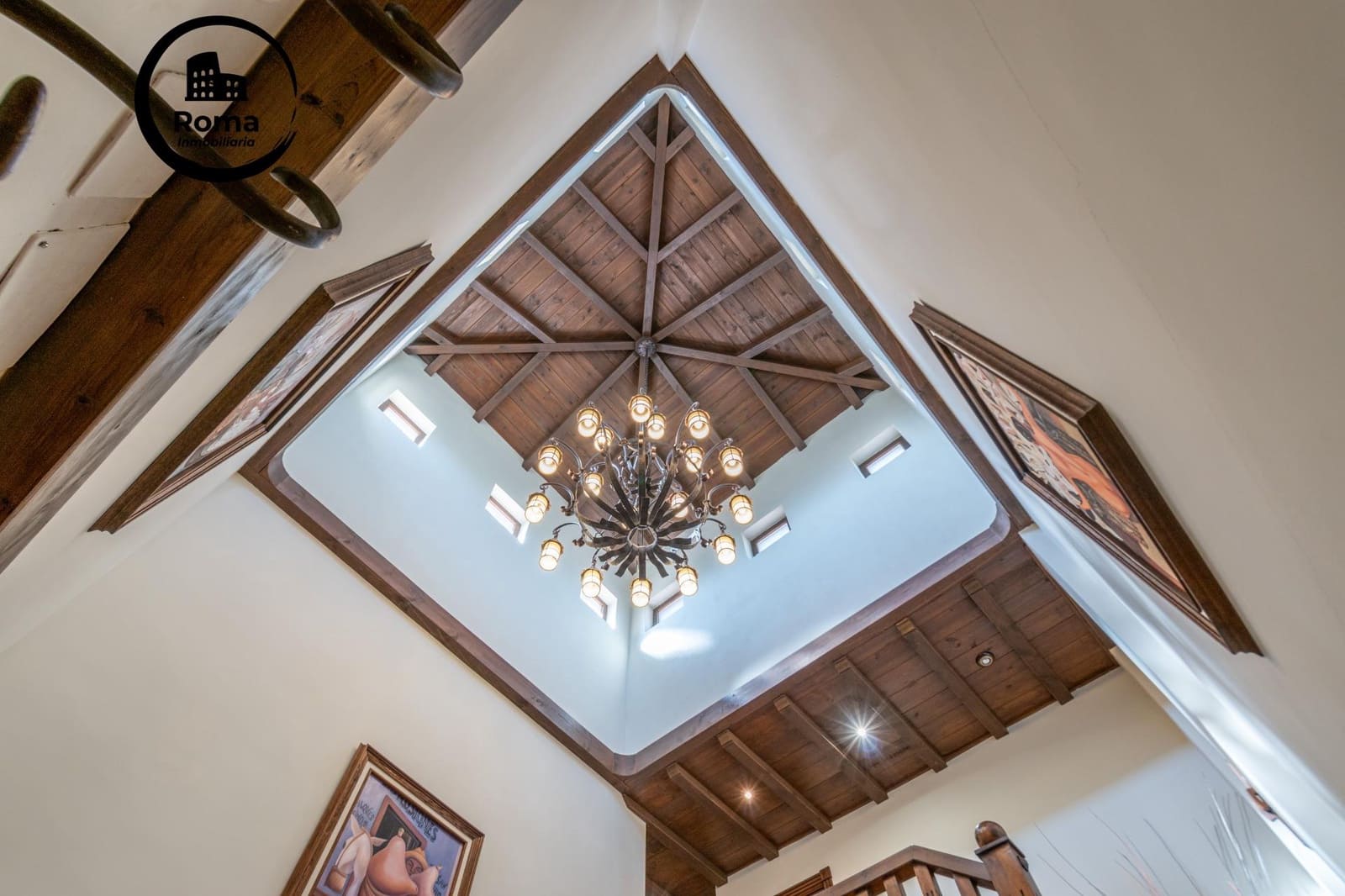 Chalet de 4 habitaciones en Cenes de la Vega en venta con garaje - 890.000 € (Ref: 9670829)