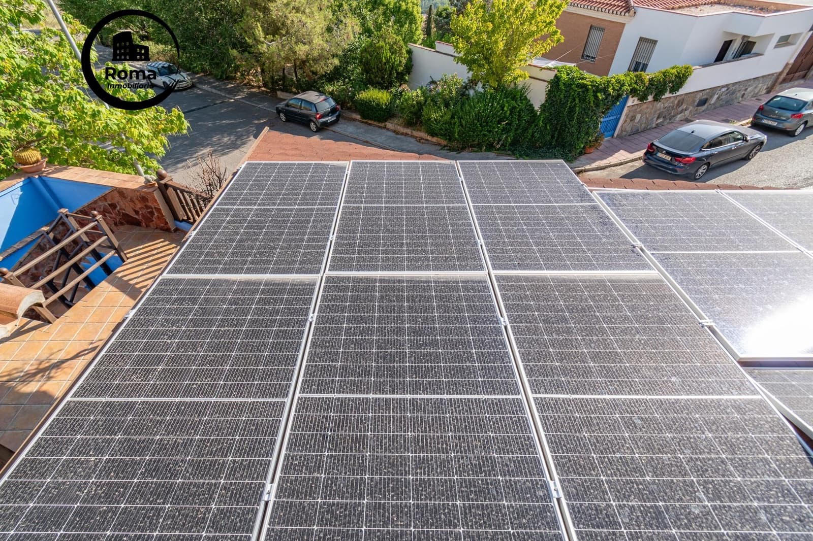 Chalet de 4 habitaciones en Cenes de la Vega en venta con garaje - 890.000 € (Ref: 9670829)