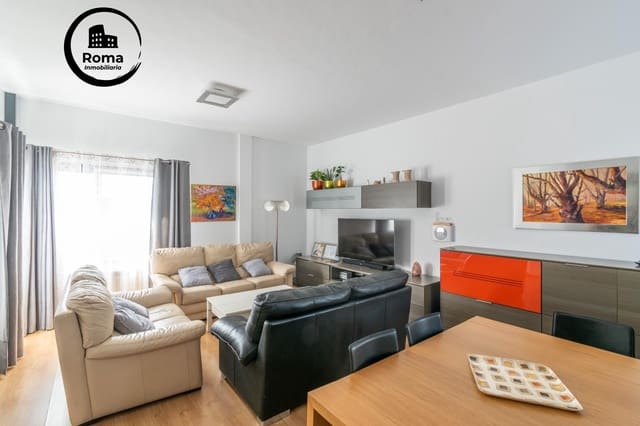 4 sypialnia Willa na sprzedaż w Alhendín z basenem garażem - 449 000 € (Ref: 9670833)