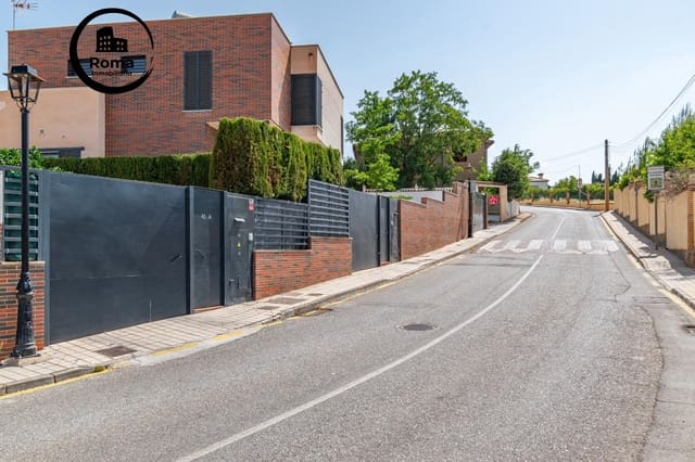 4 sypialnia Willa na sprzedaż w Alhendín z basenem garażem - 449 000 € (Ref: 9670833)