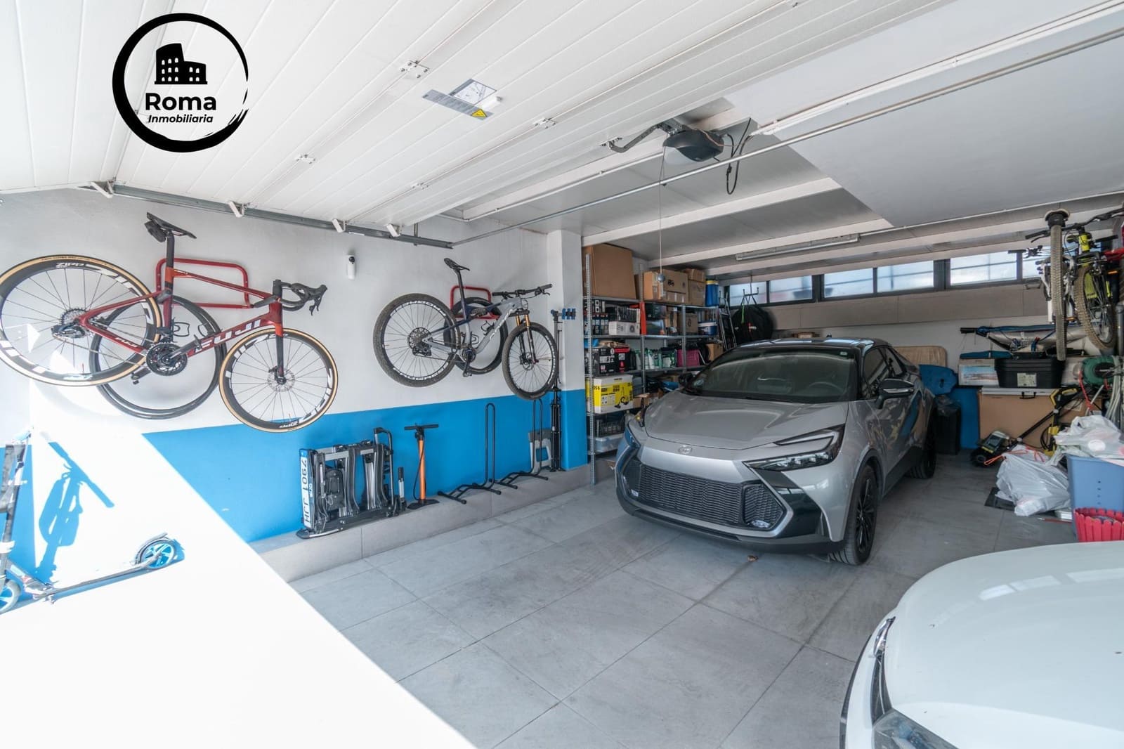 4 sypialnia Willa na sprzedaż w Alhendin z basenem garażem - 449 000 € (Ref: 9670833)