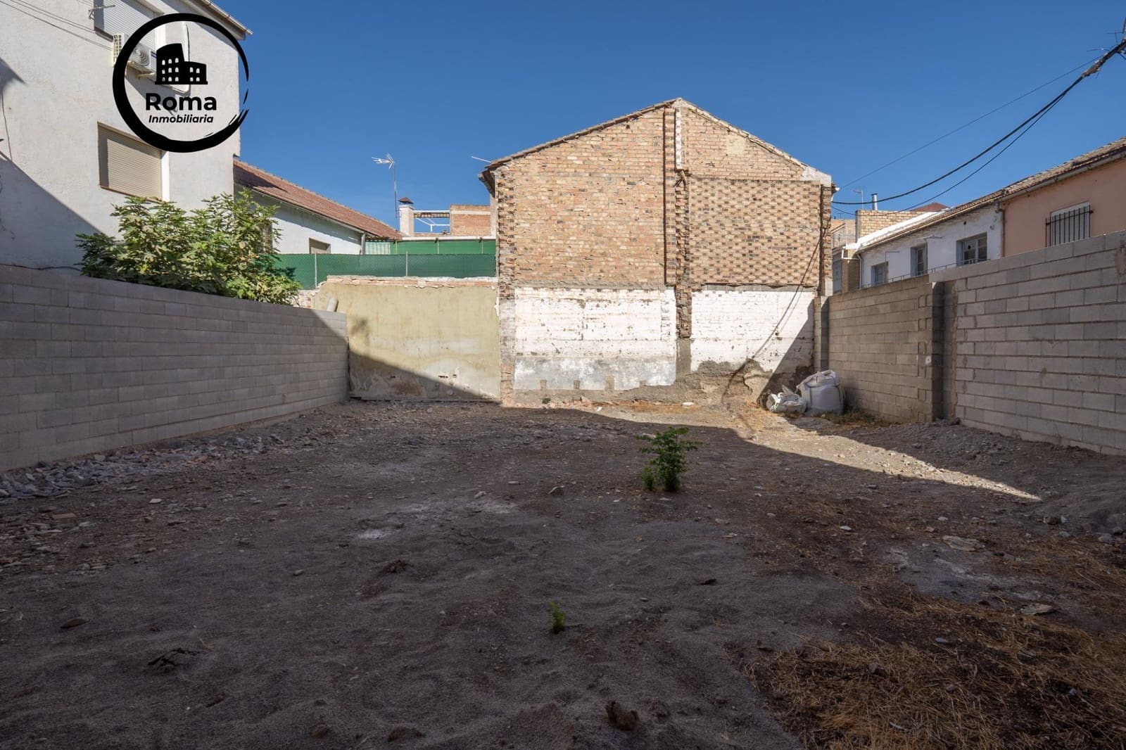 Bauplatz zu verkaufen in Armilla - 155.000 € (Ref: 9670835)