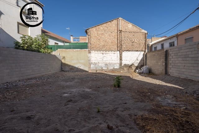 Bauplatz zu verkaufen in Armilla - 155.000 € (Ref: 9670835)