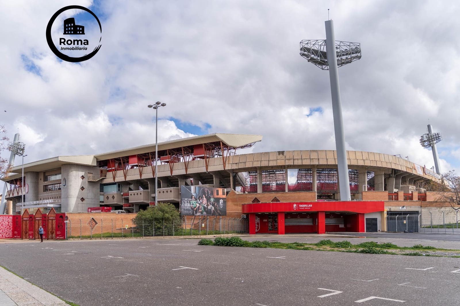 1 bedroom Loft for sale in Granada city - € 139,000 (Ref: 9670843)