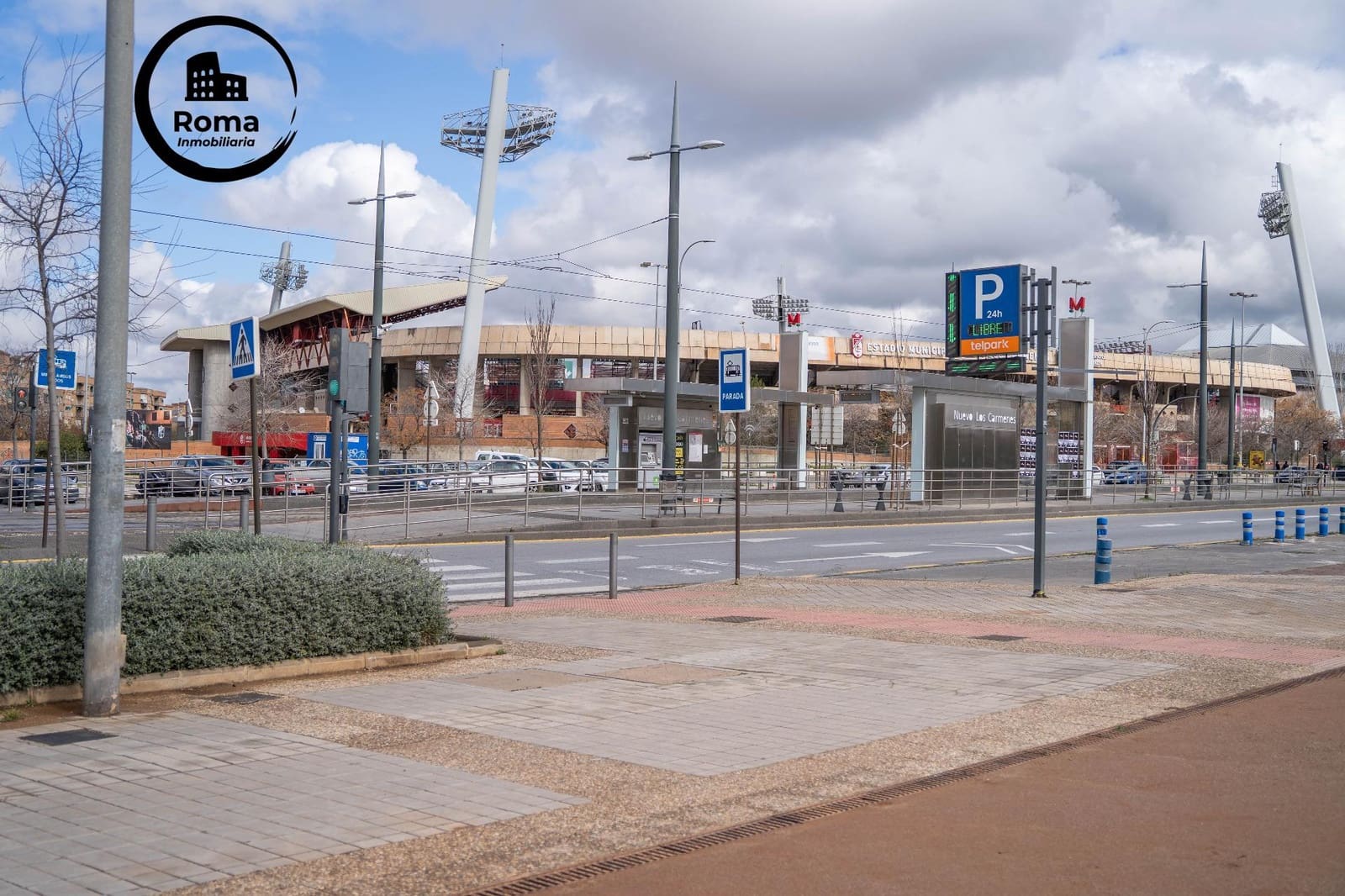 1 bedroom Loft for sale in Granada city - € 139,000 (Ref: 9670843)