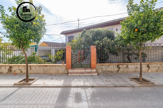 8 sypialnia Willa na sprzedaż w Ambroz, Vegas del Genil - 290 000 € (Ref: 9670848)