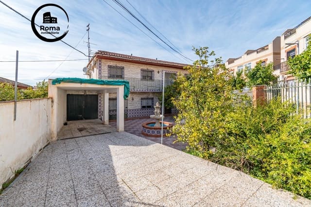 8 sypialnia Willa na sprzedaż w Ambroz, Vegas del Genil - 290 000 € (Ref: 9670848)