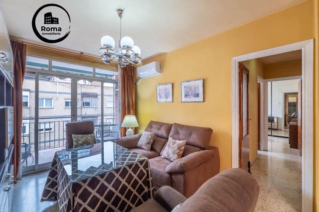 3 slaapkamer Flat te koop in Zaidin, Granada stad - € 238.000 (Ref: 9674410)