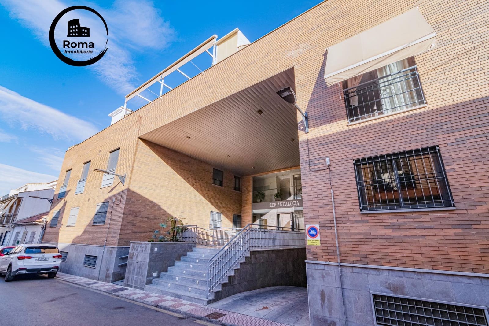 3 soverom Penthouse til salgs i Armilla med garasje - € 295 000 (Ref: 9674415)