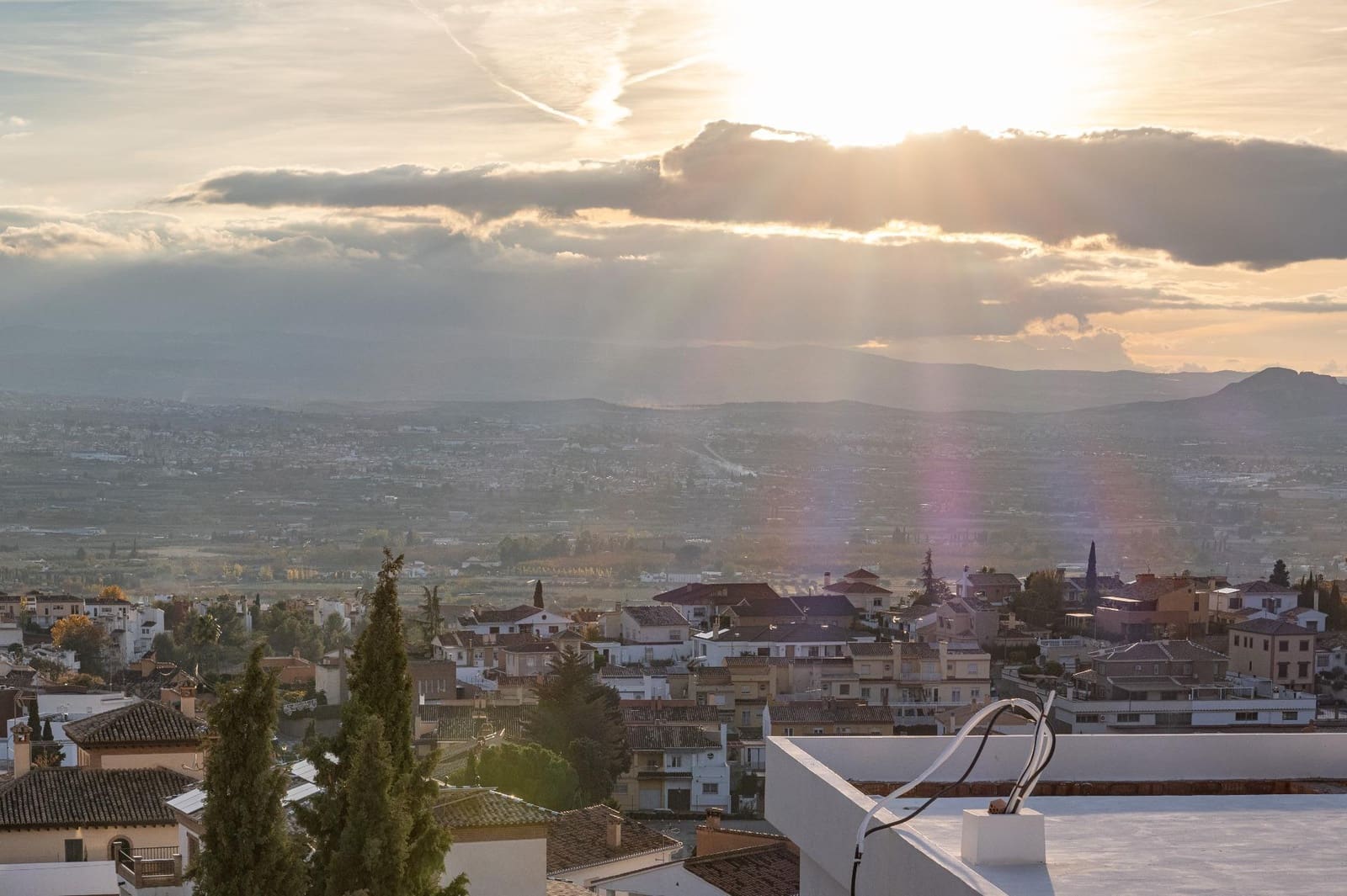 5 makuuhuone Huvila myytävänä paikassa Huetor Vega mukana uima-altaan 
autotalli - 419 000 € (Ref: 9674417)