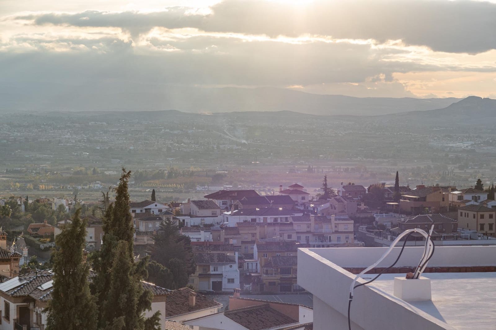 5 makuuhuone Huvila myytävänä paikassa Huetor Vega mukana uima-altaan 
autotalli - 419 000 € (Ref: 9674417)