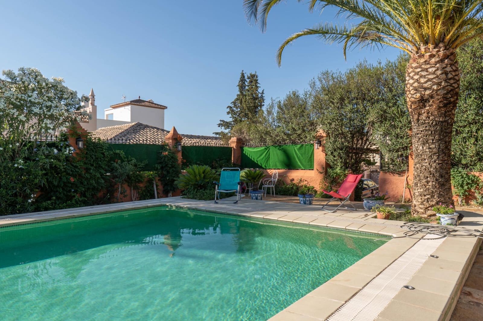 5 bedroom Villa for sale in Ogijares with pool - € 725,000 (Ref: 9674418)