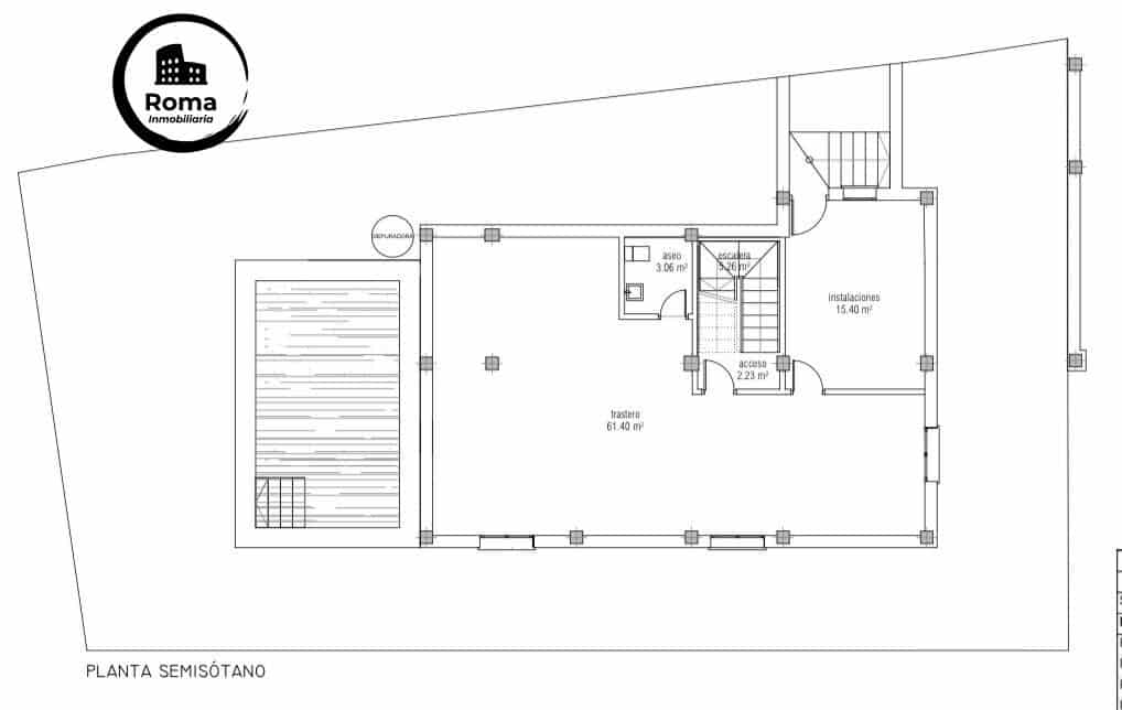 5 bedroom Villa for sale in Alhendin with pool garage - € 450,000 (Ref: 9674420)