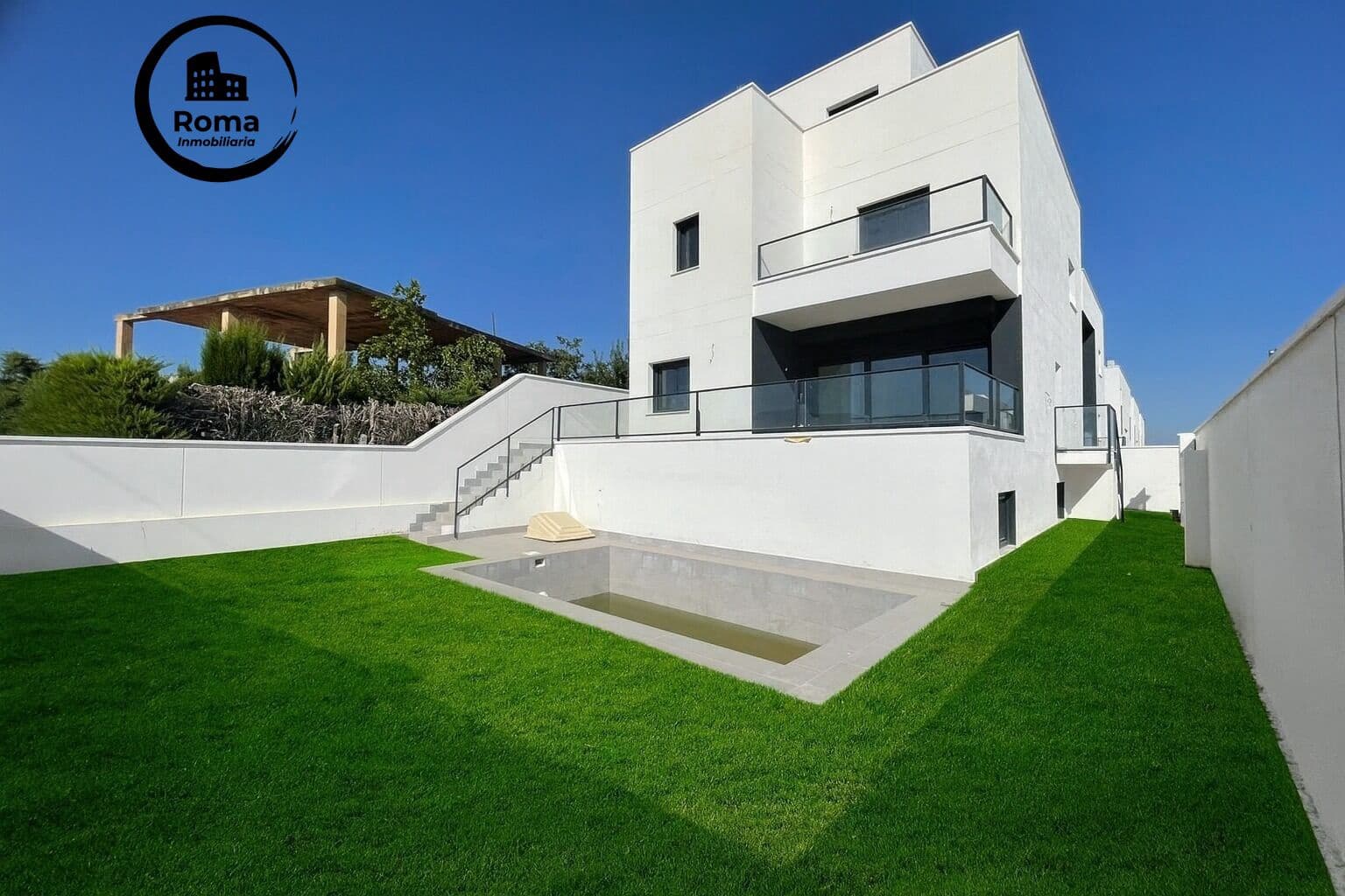 5 bedroom Villa for sale in Alhendin with pool garage - € 450,000 (Ref: 9674420)